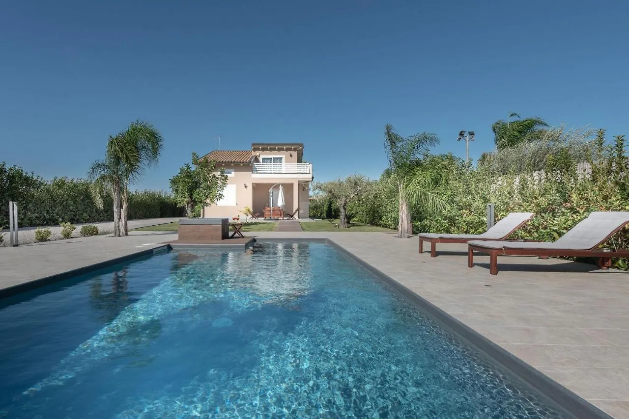 Villa Emanuela - Isulatravel Ispica
