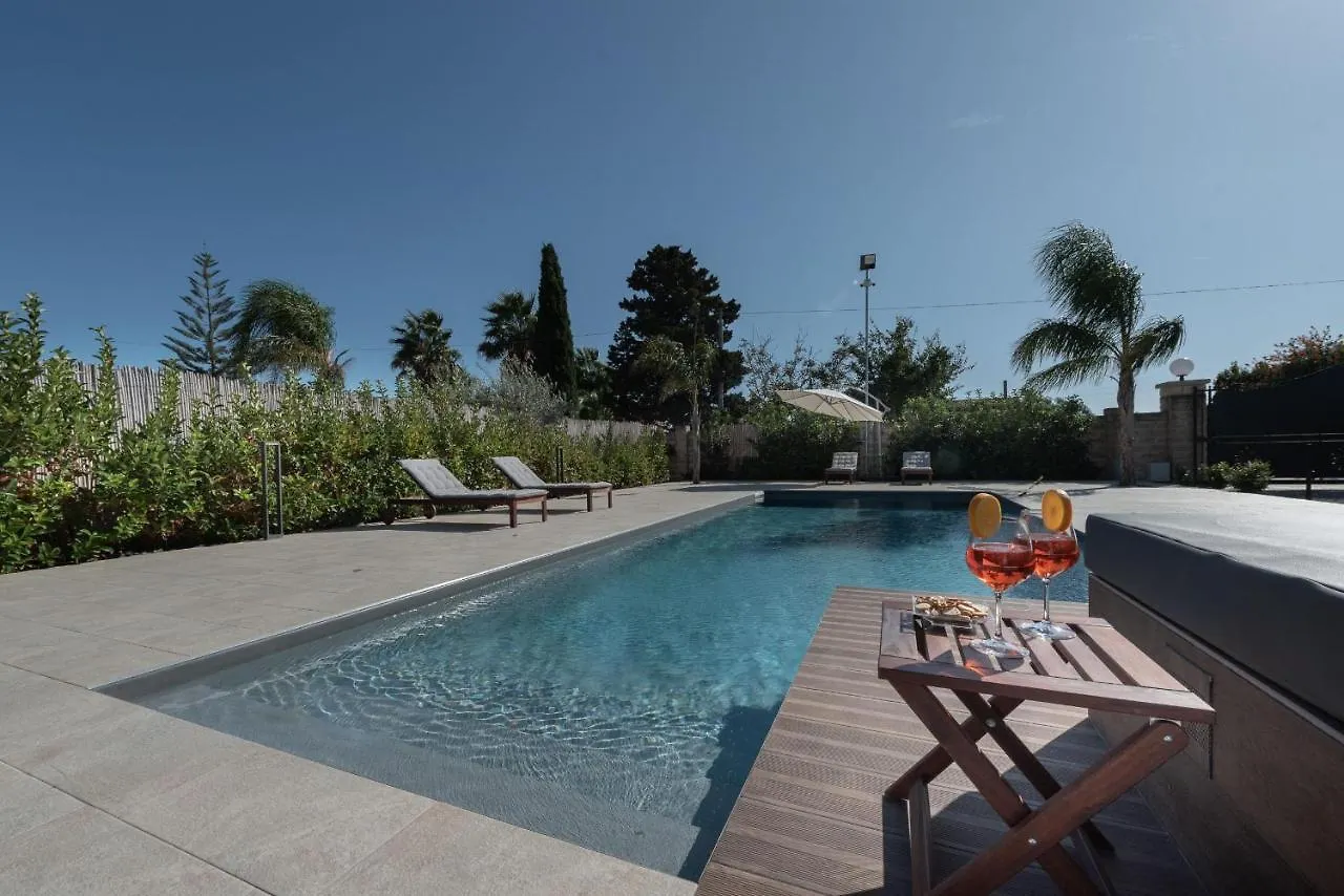 Villa Emanuela - Isulatravel Ispica Italien