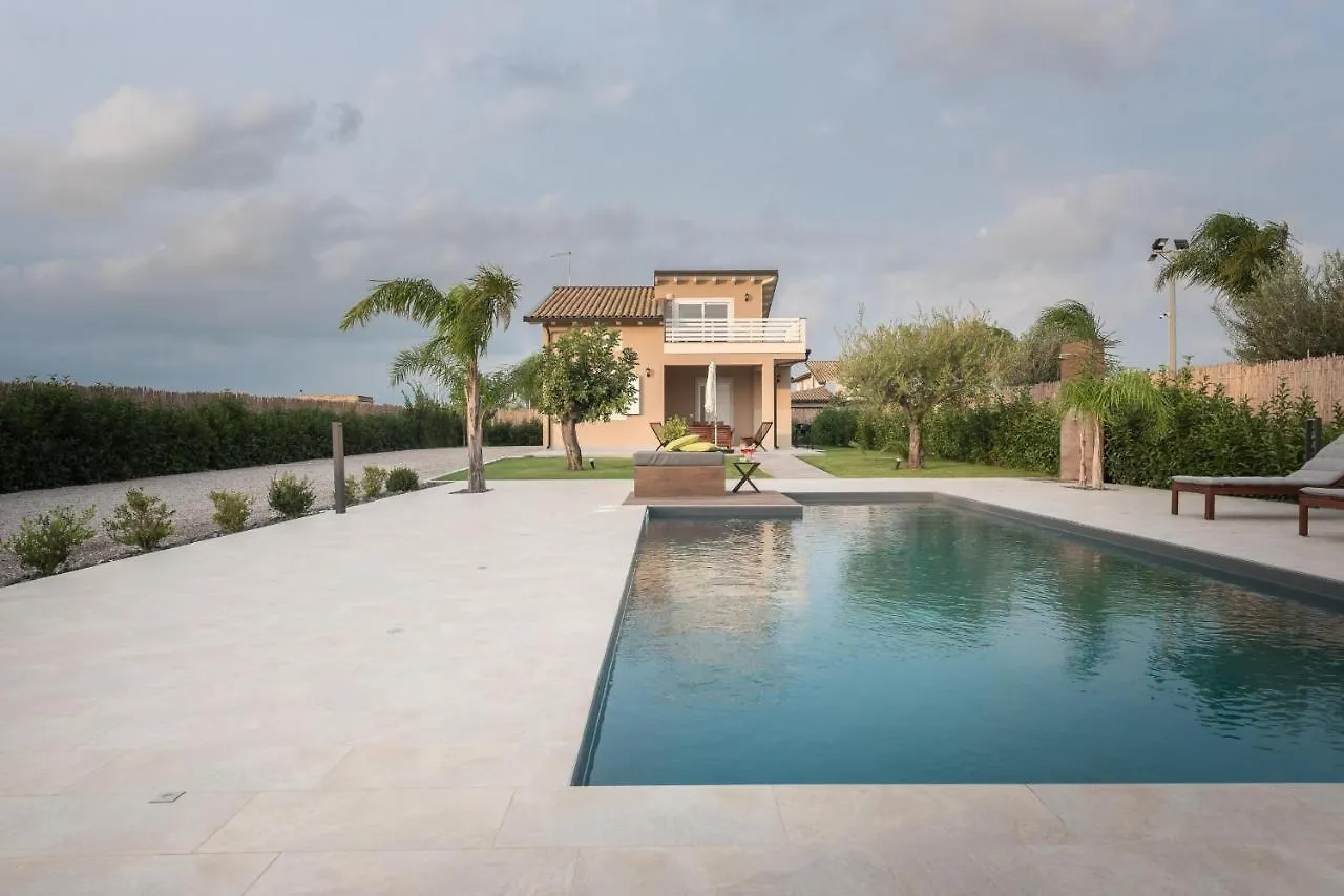 Villa Emanuela - Isulatravel Ispica 0*,  Italien