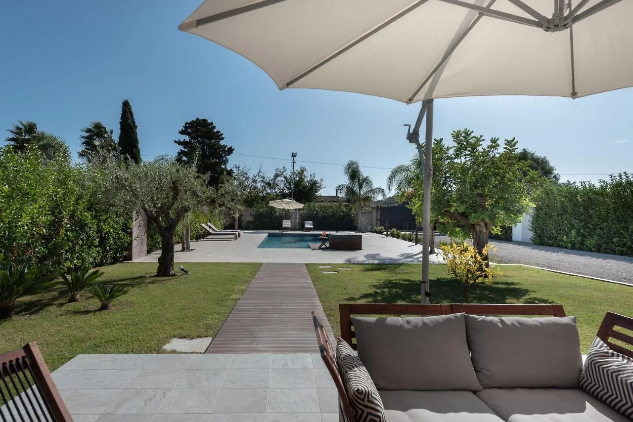 Villa Emanuela - Isulatravel Ispica