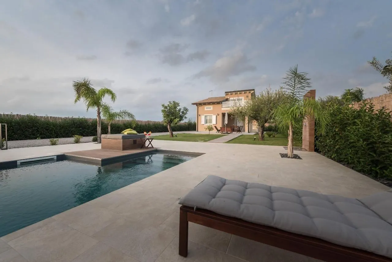 Villa Emanuela - Isulatravel Ispica