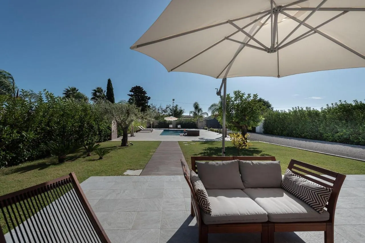 Villa Emanuela - Isulatravel Ispica