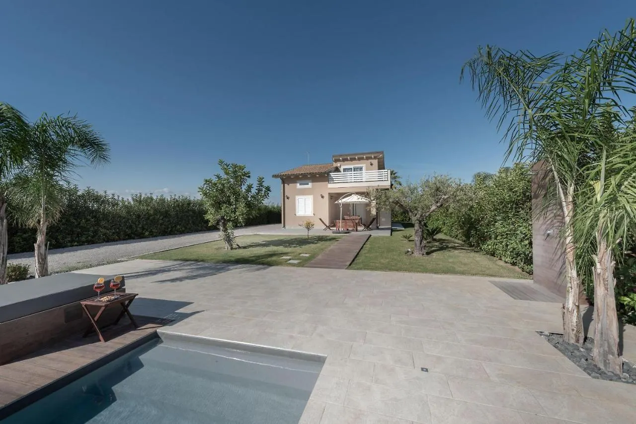 Villa Emanuela - Isulatravel Ispica 0*,