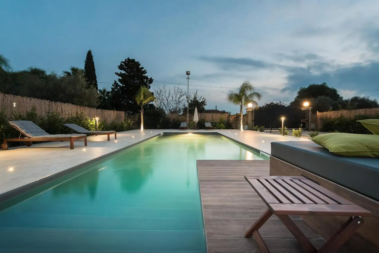 Villa Emanuela - Isulatravel Ispica