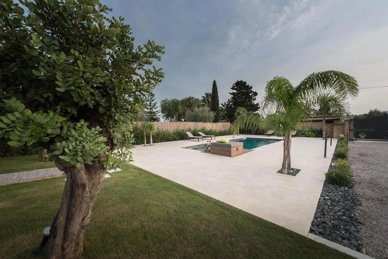 Villa Emanuela - Isulatravel Ispica Italien