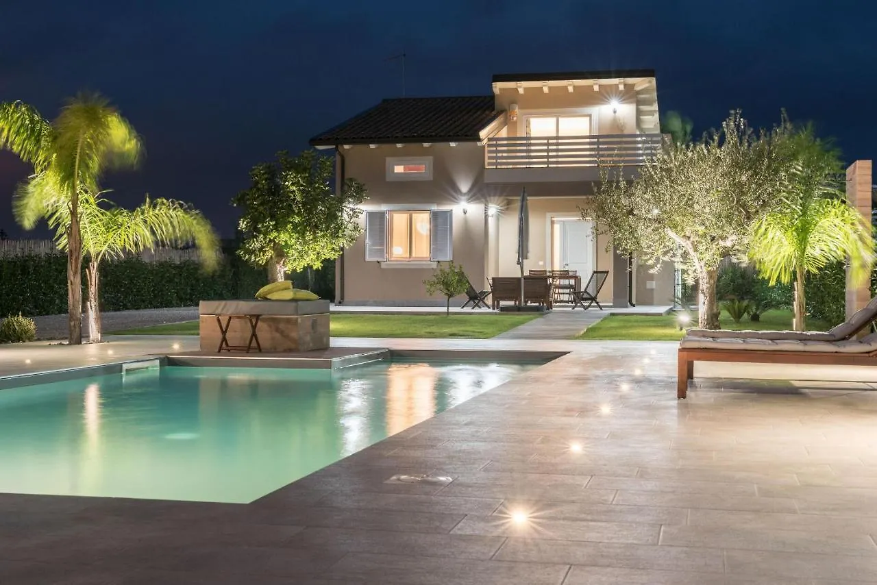 Villa Emanuela - Isulatravel Ispica