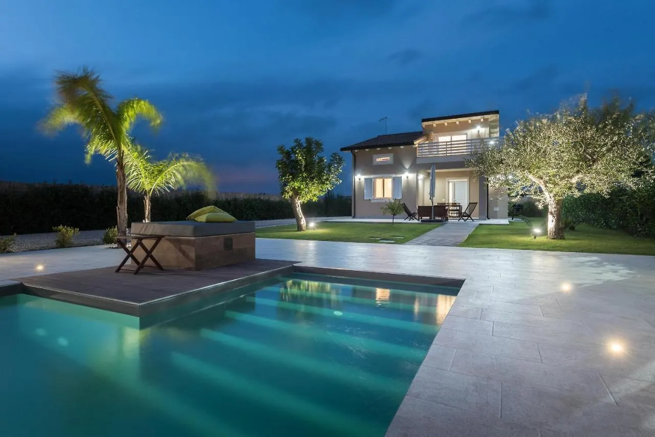 Villa Emanuela - Isulatravel Ispica
