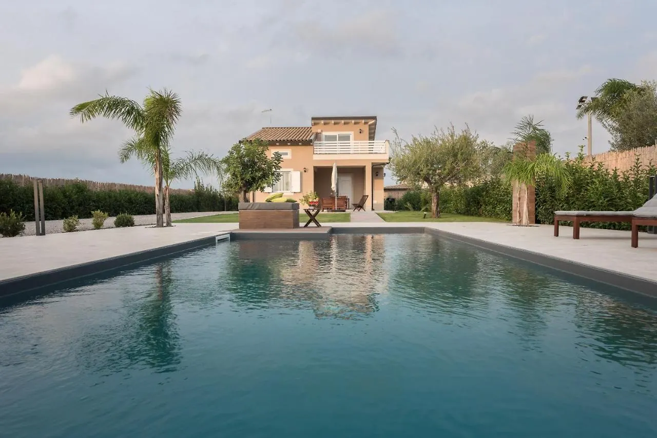 Villa Emanuela - Isulatravel Ispica