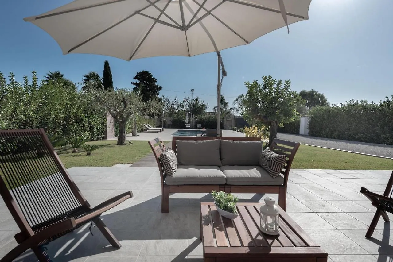 Villa Emanuela - Isulatravel Ispica 0*,